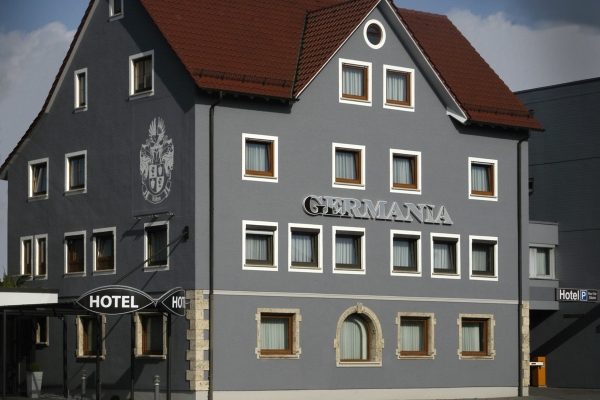 Hotel Germania